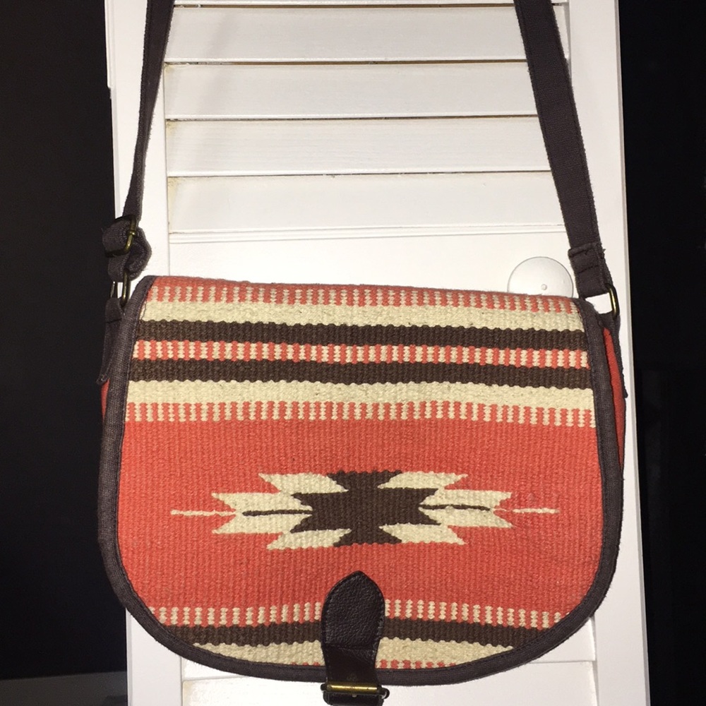 Aztec Crossbody bag